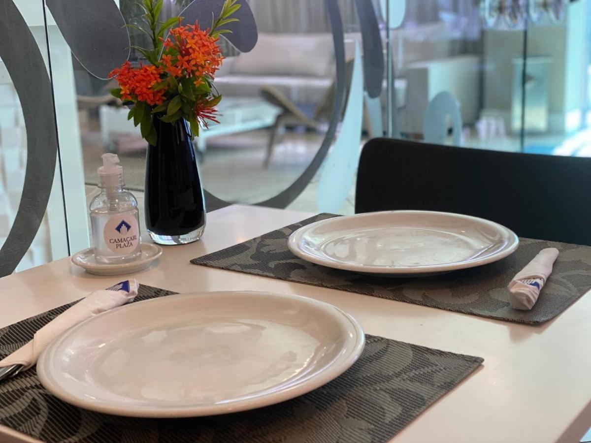 Camaçari Plaza Hotel Dış mekan fotoğraf