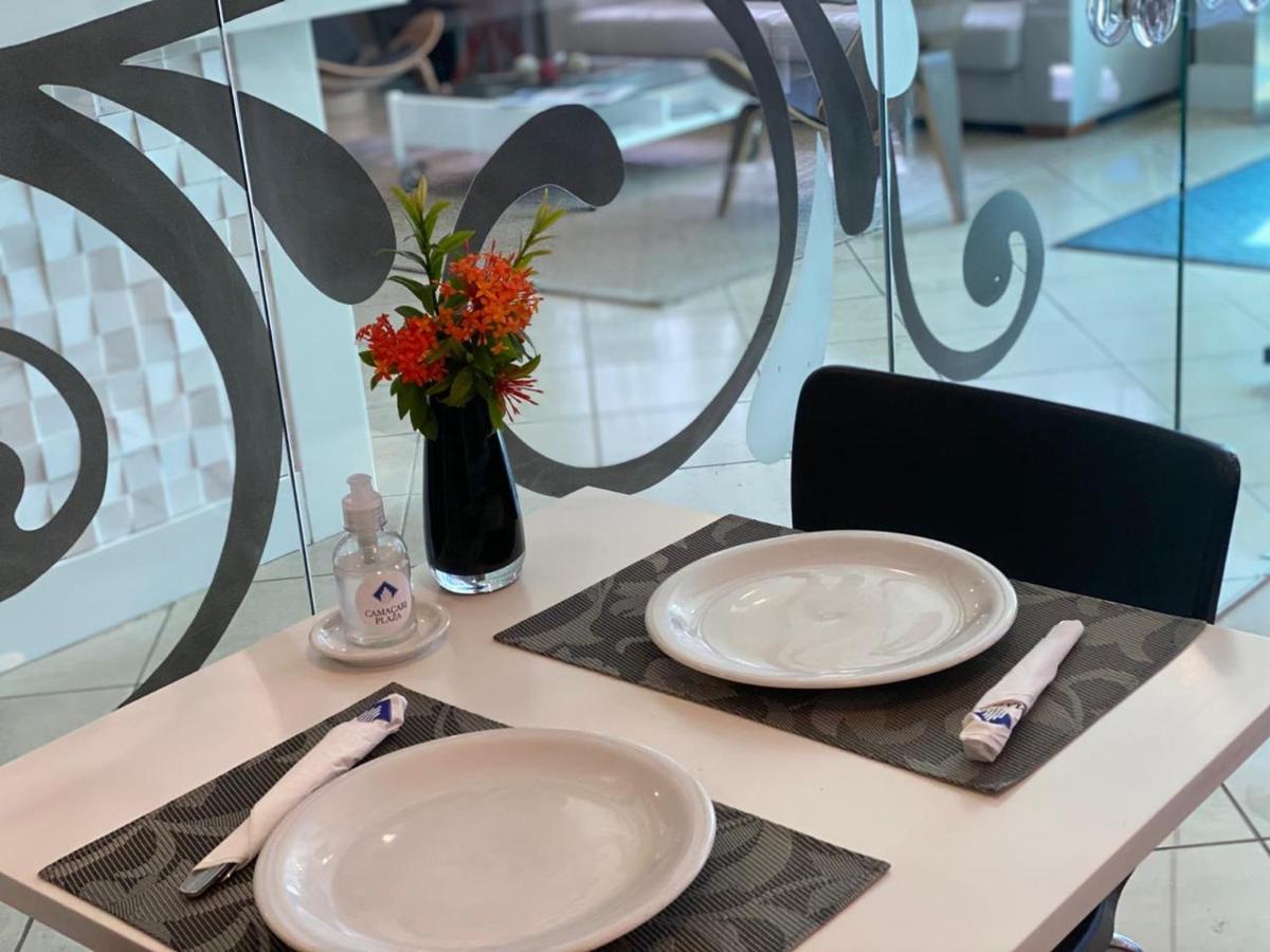 Camaçari Plaza Hotel Dış mekan fotoğraf