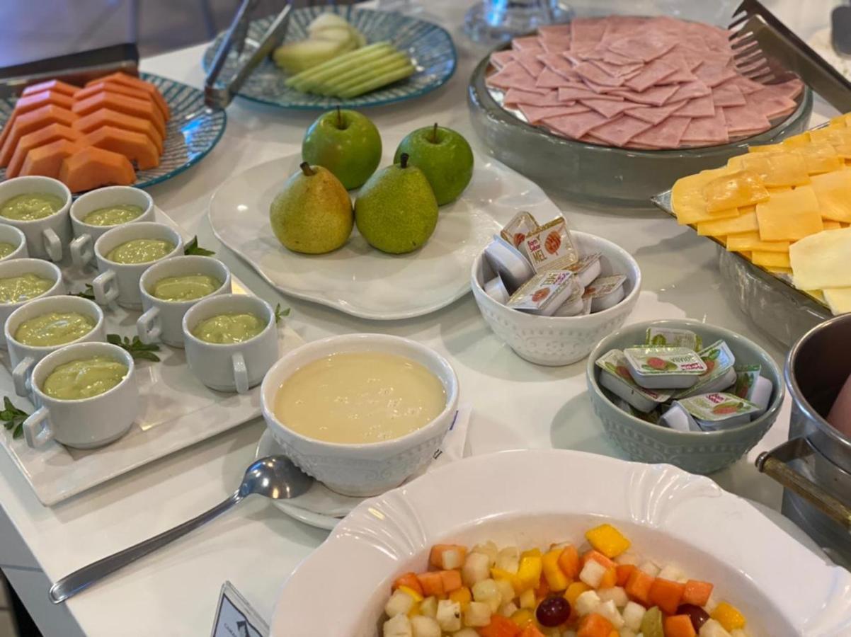 Camaçari Plaza Hotel Dış mekan fotoğraf