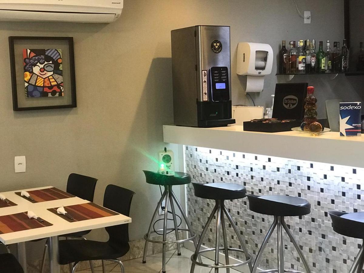 Camaçari Plaza Hotel Dış mekan fotoğraf