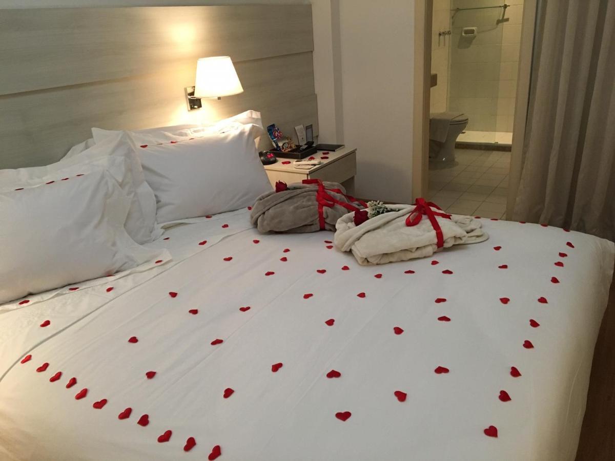 Camaçari Plaza Hotel Dış mekan fotoğraf