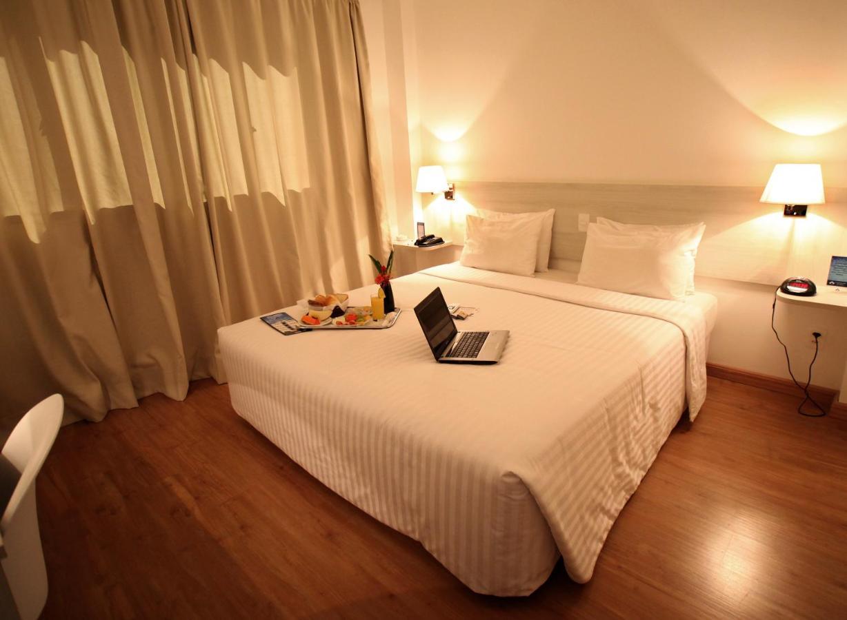 Camaçari Plaza Hotel Dış mekan fotoğraf