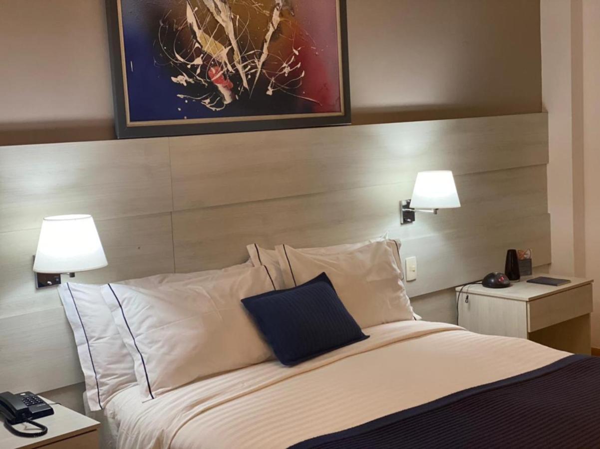 Camaçari Plaza Hotel Dış mekan fotoğraf