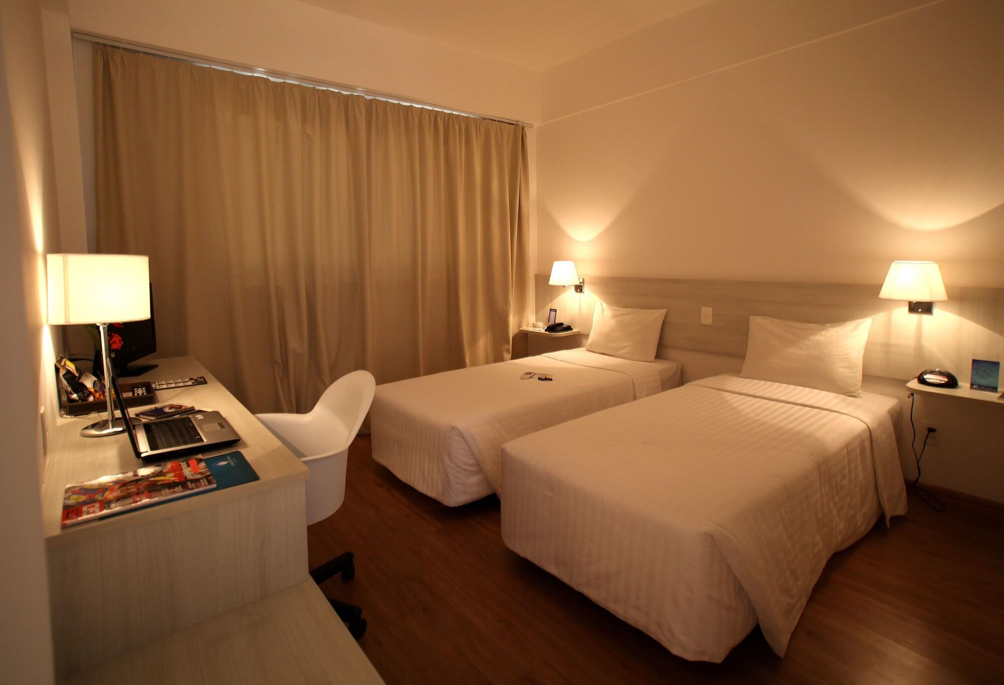 Camaçari Plaza Hotel Dış mekan fotoğraf