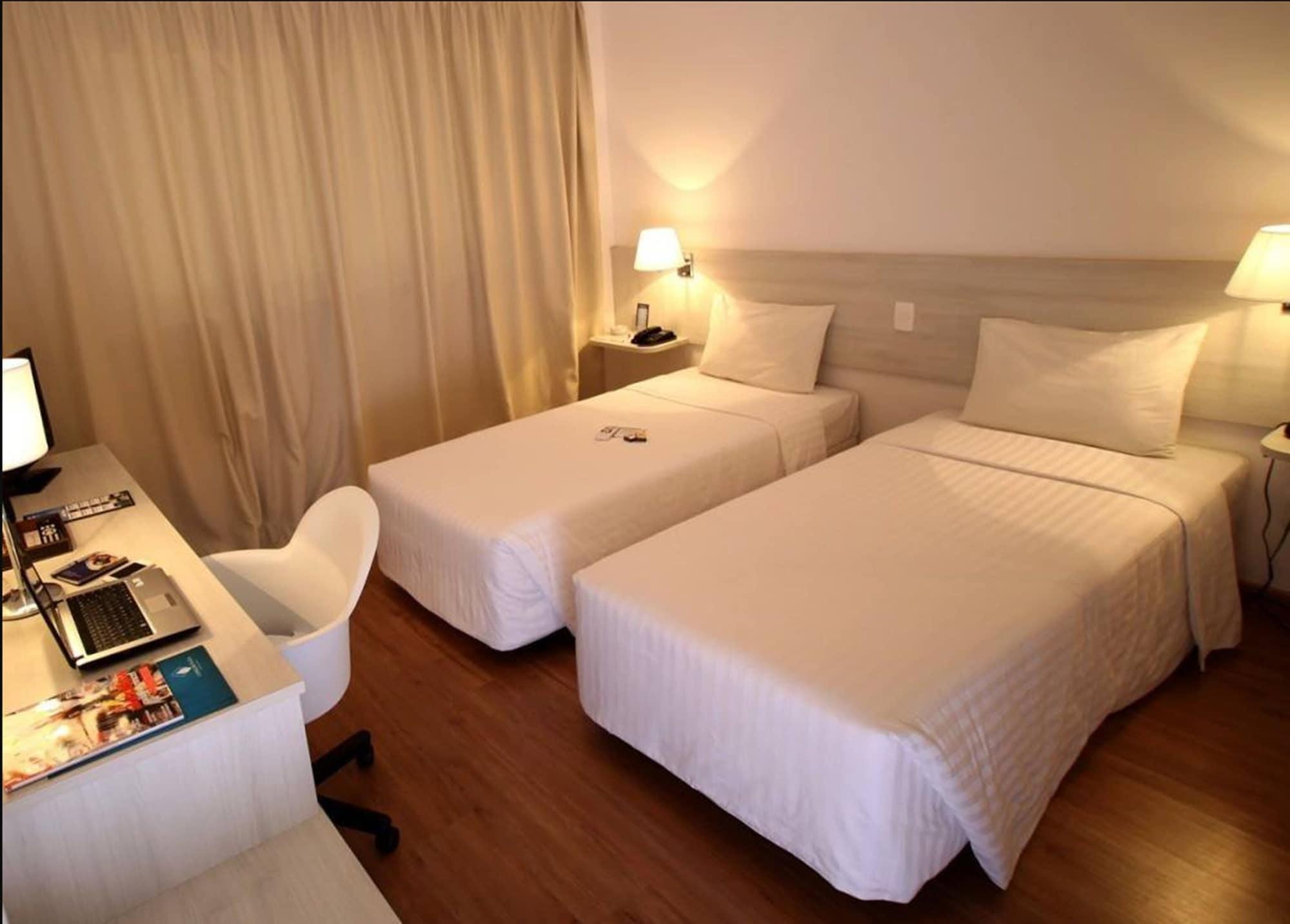 Camaçari Plaza Hotel Dış mekan fotoğraf