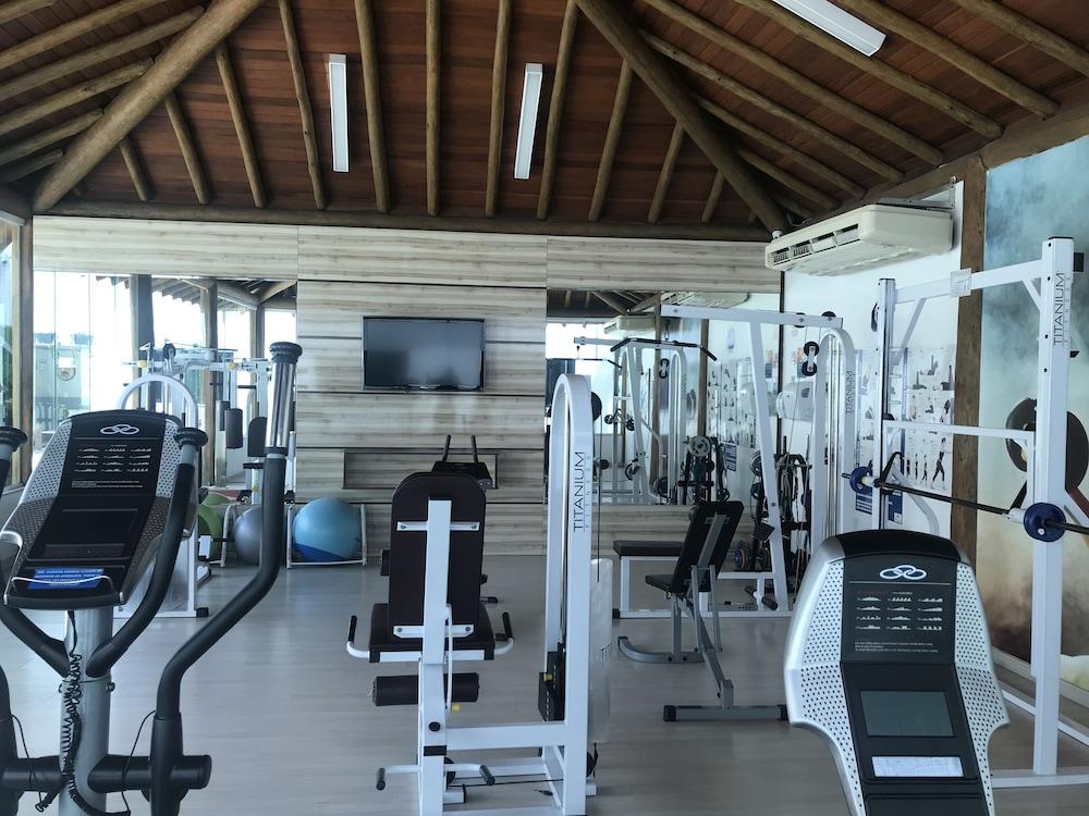 Camaçari Plaza Hotel Dış mekan fotoğraf