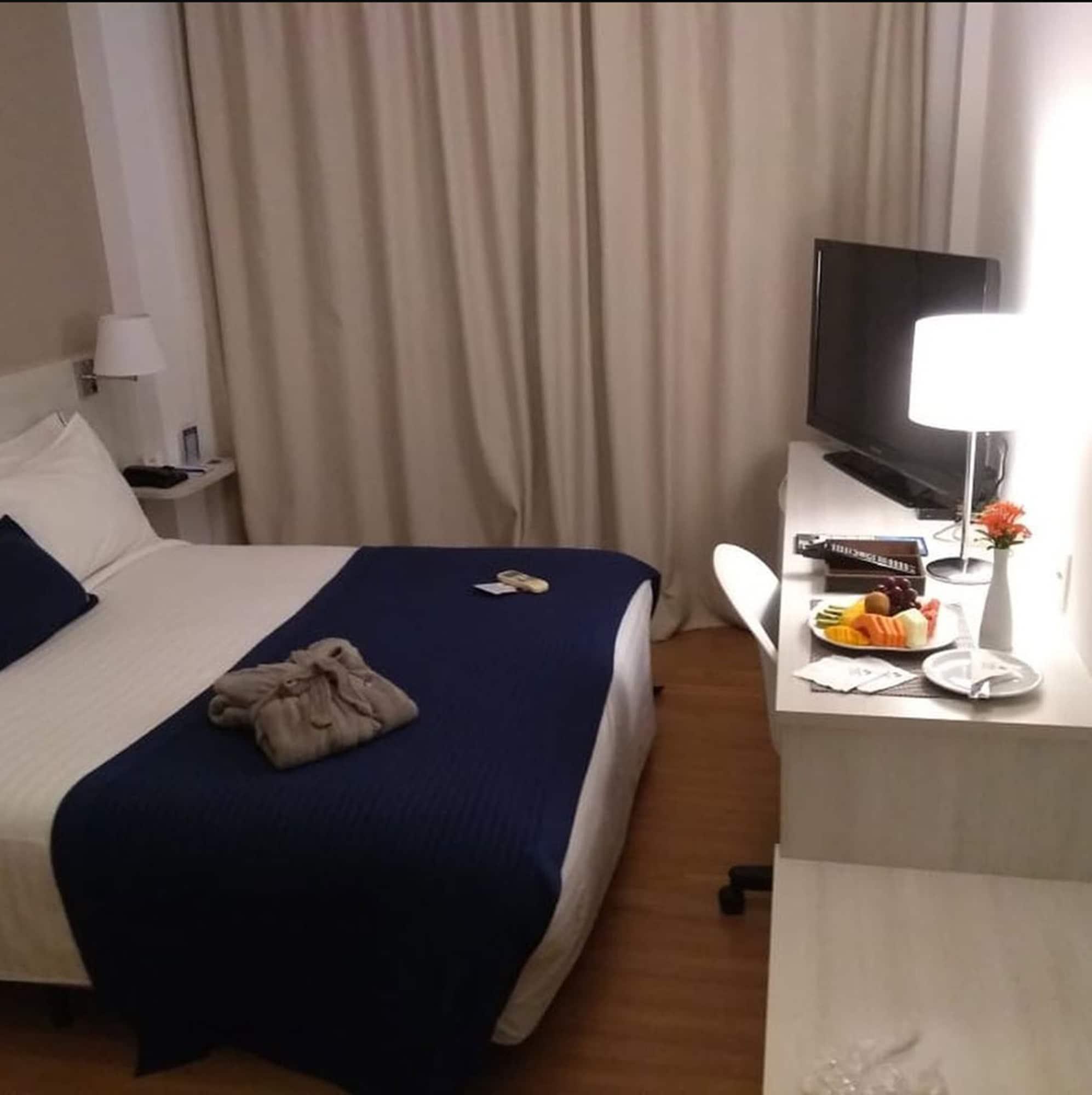 Camaçari Plaza Hotel Dış mekan fotoğraf