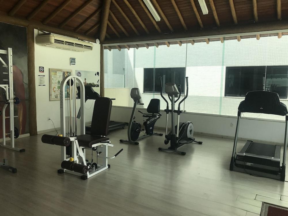 Camaçari Plaza Hotel Dış mekan fotoğraf