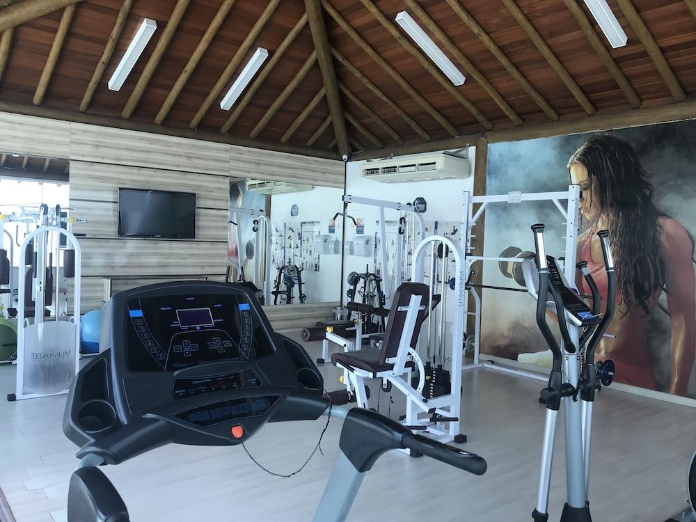 Camaçari Plaza Hotel Dış mekan fotoğraf
