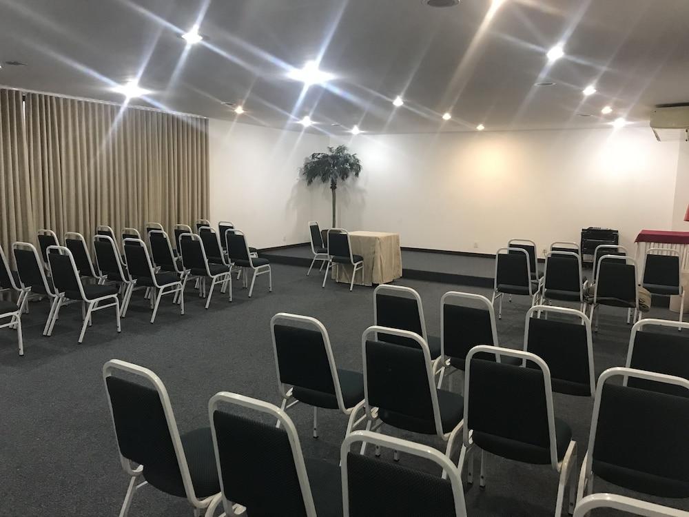 Camaçari Plaza Hotel Dış mekan fotoğraf