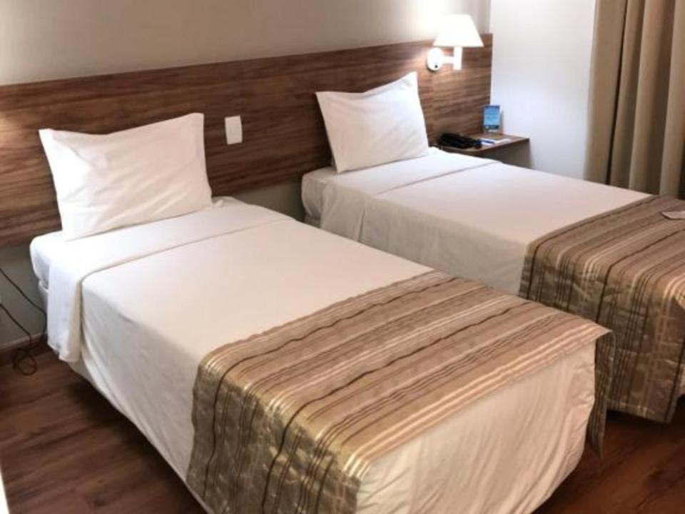 Camaçari Plaza Hotel Dış mekan fotoğraf