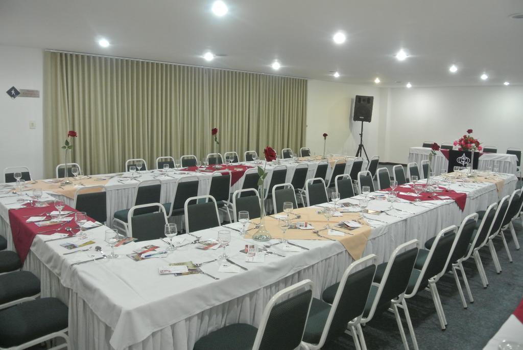 Camaçari Plaza Hotel Dış mekan fotoğraf