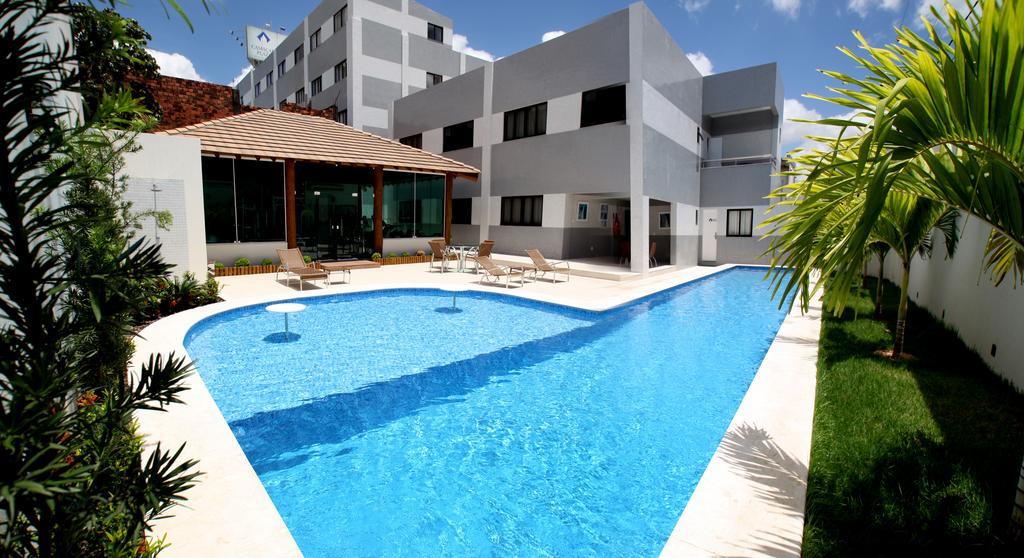 Camaçari Plaza Hotel Dış mekan fotoğraf
