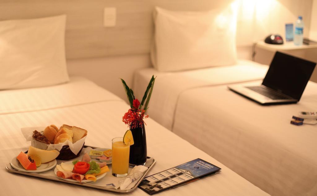 Camaçari Plaza Hotel Dış mekan fotoğraf