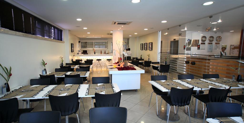 Camaçari Plaza Hotel Dış mekan fotoğraf