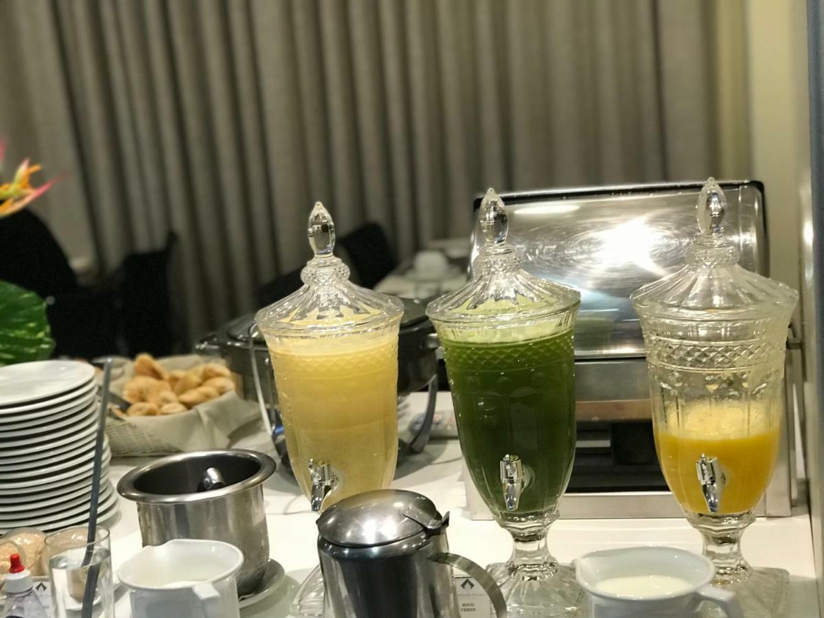 Camaçari Plaza Hotel Dış mekan fotoğraf